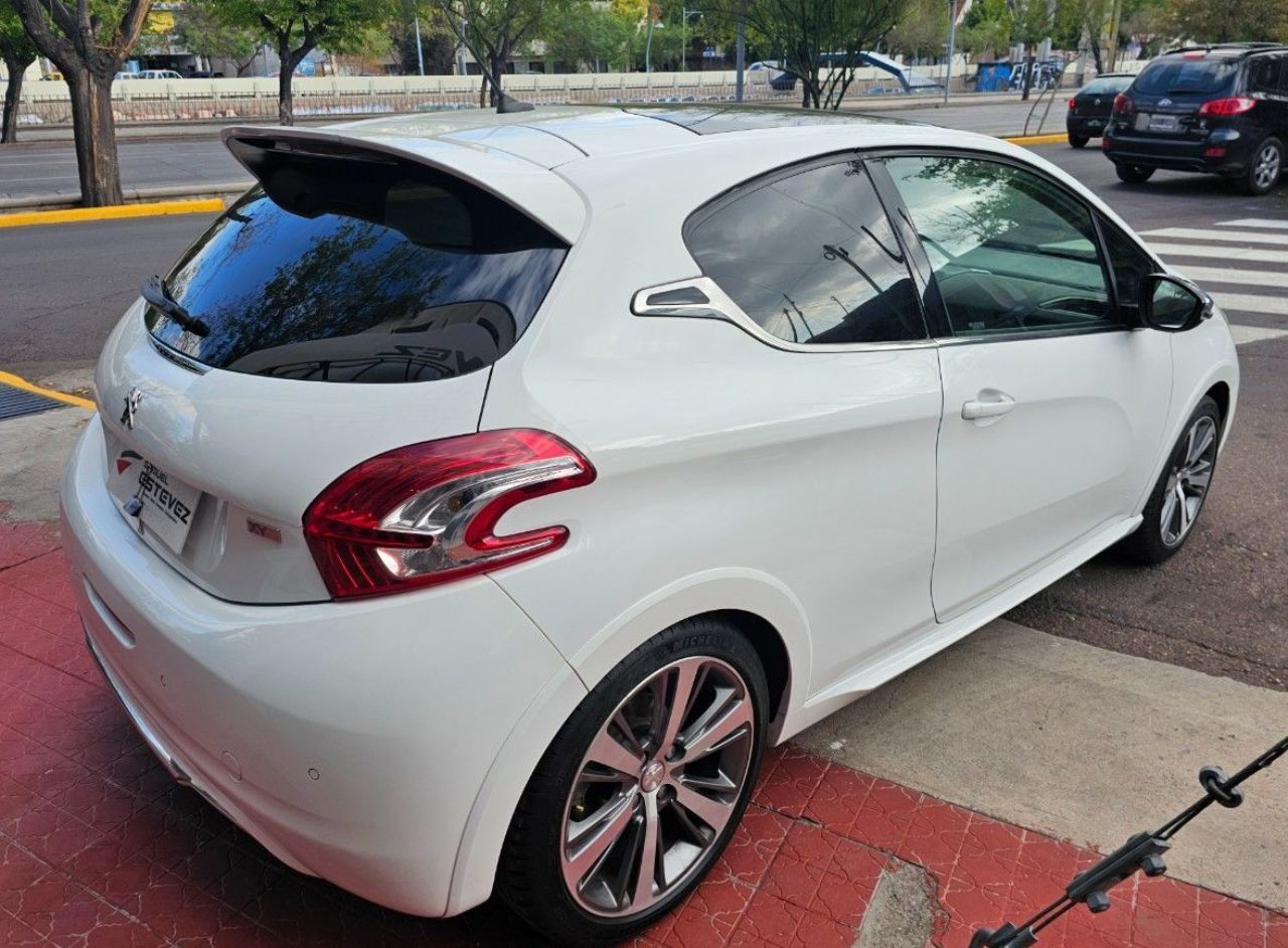 Peugeot 208 Usado Financiado en Mendoza, deRuedas