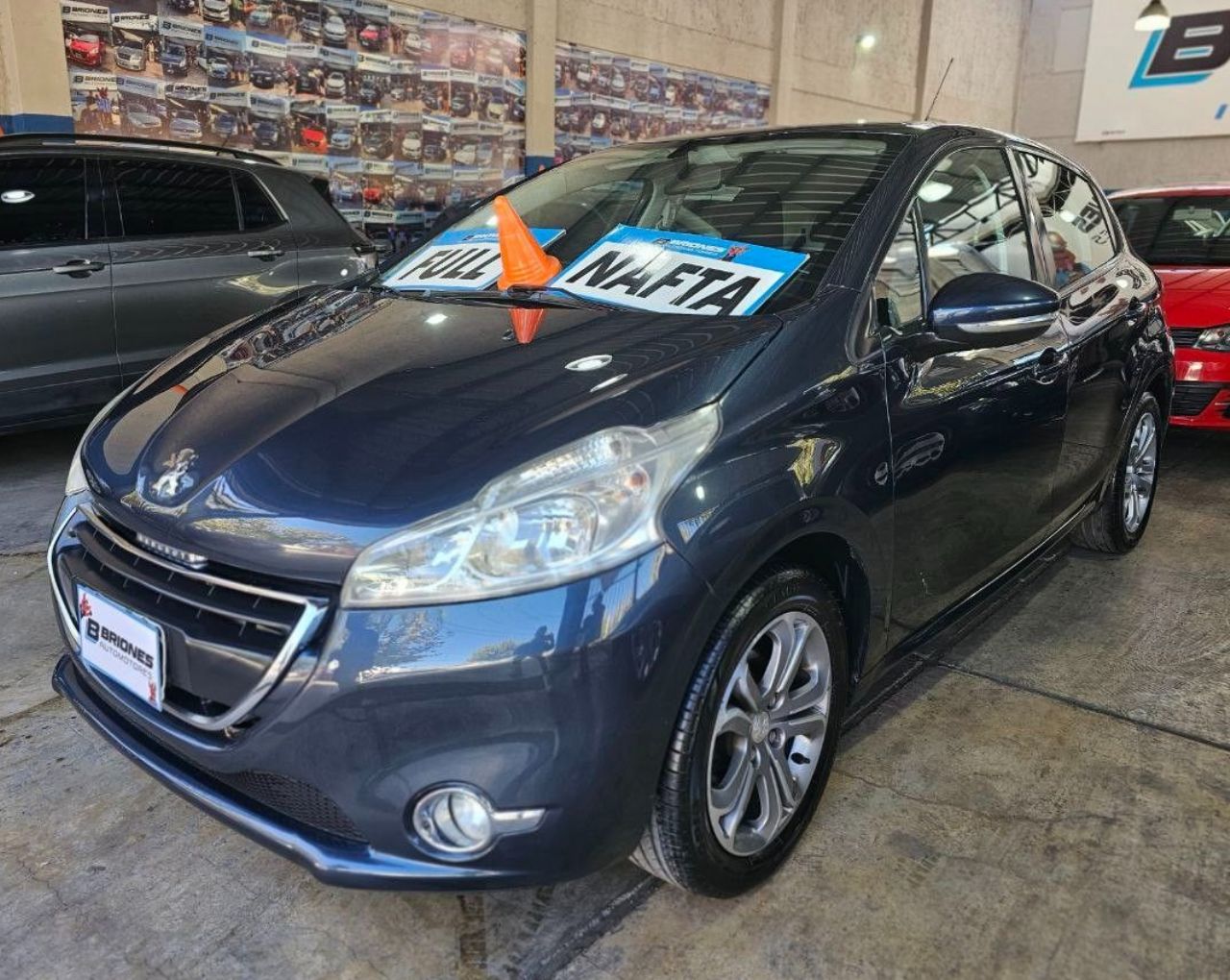 Peugeot 208 Usado en Mendoza, deRuedas