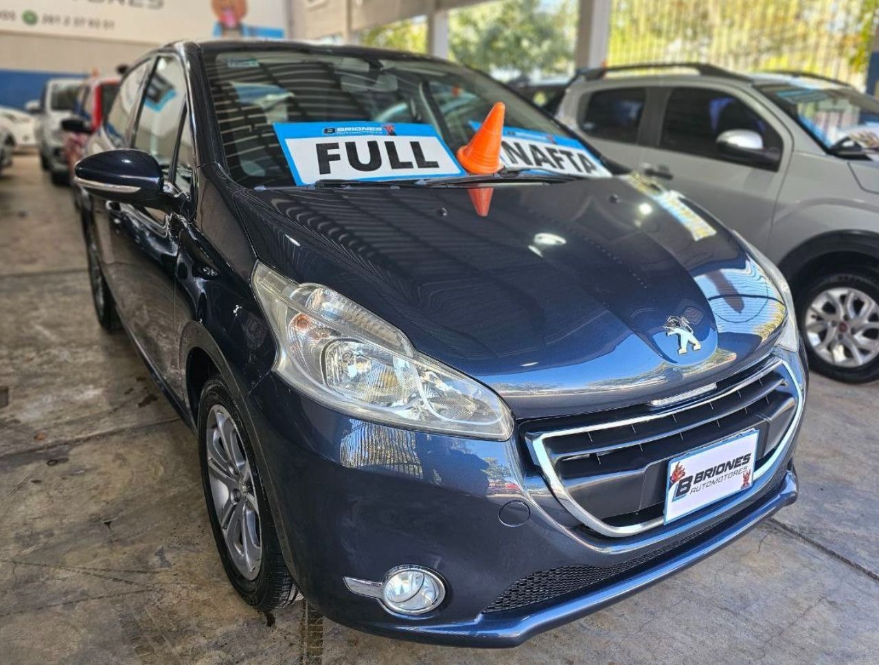 Peugeot 208 Usado en Mendoza, deRuedas