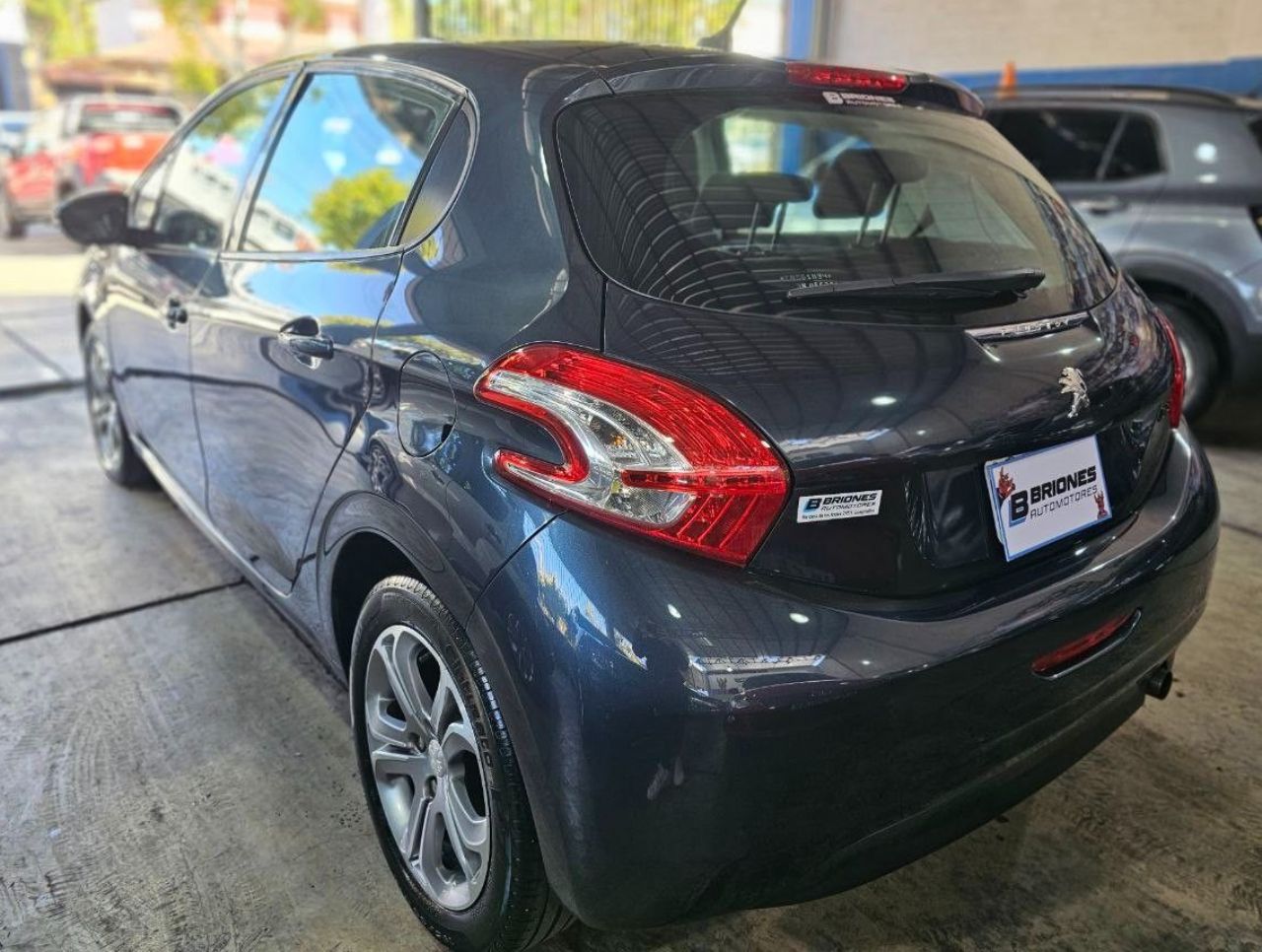 Peugeot 208 Usado en Mendoza, deRuedas
