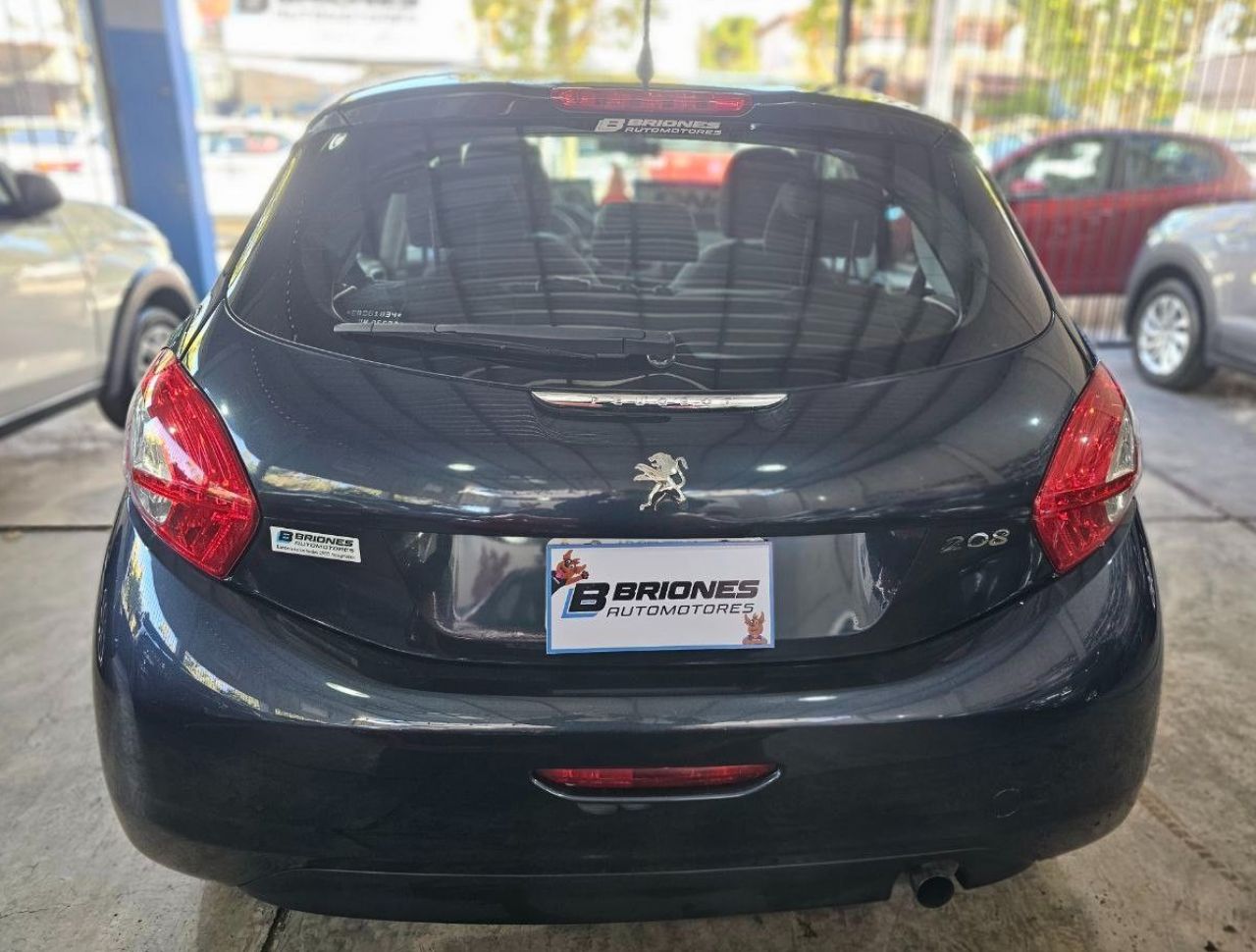 Peugeot 208 Usado en Mendoza, deRuedas