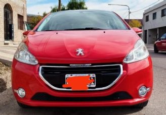 Peugeot 208 Usado en Mendoza