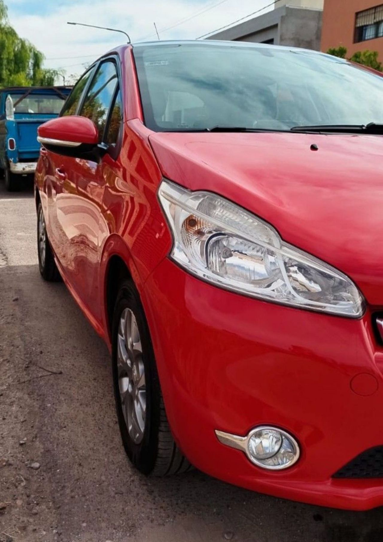 Peugeot 208 Usado en Mendoza, deRuedas