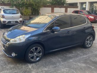 Peugeot 208 Usado en Buenos Aires