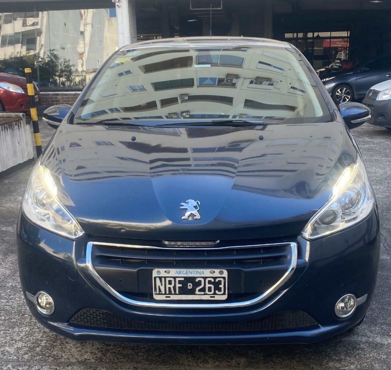 Peugeot 208 Usado en Buenos Aires, deRuedas