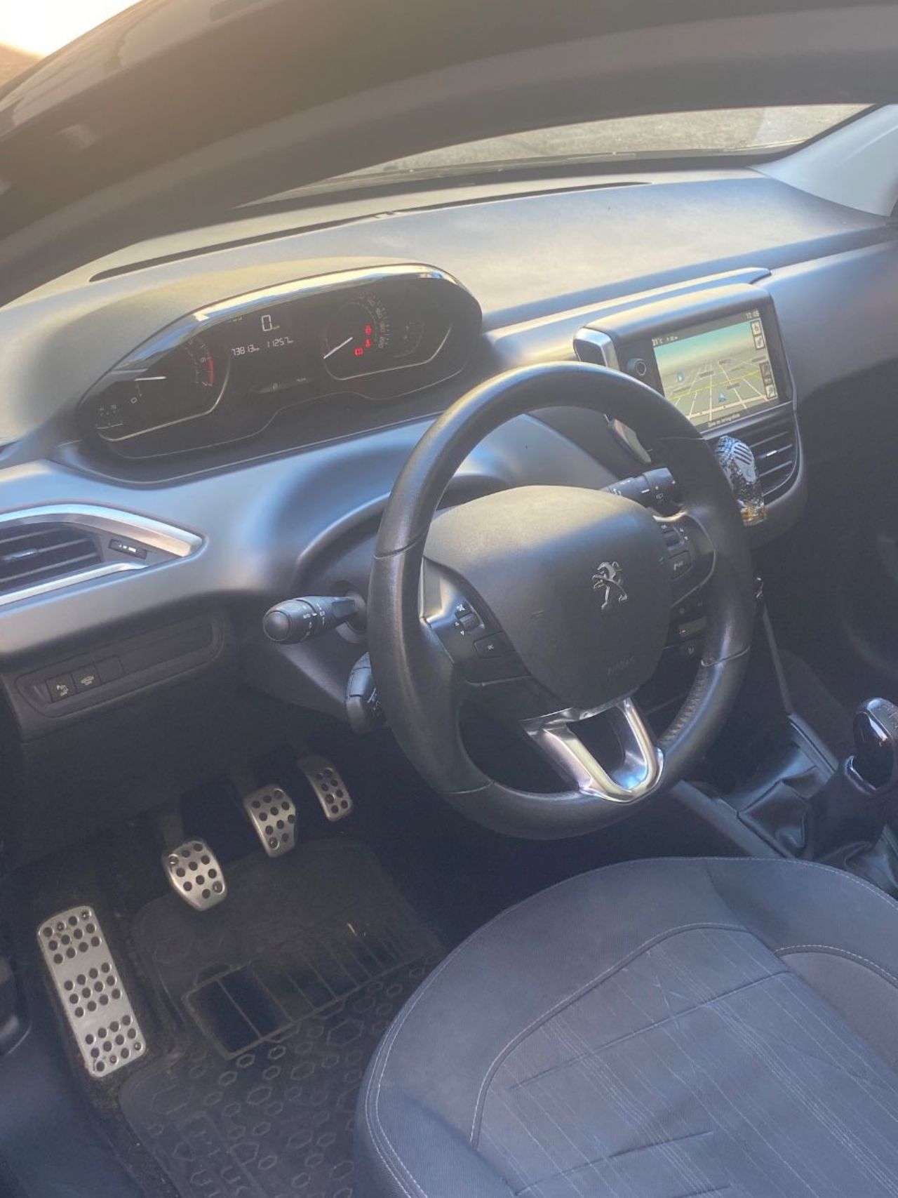 Peugeot 208 Usado en Buenos Aires, deRuedas