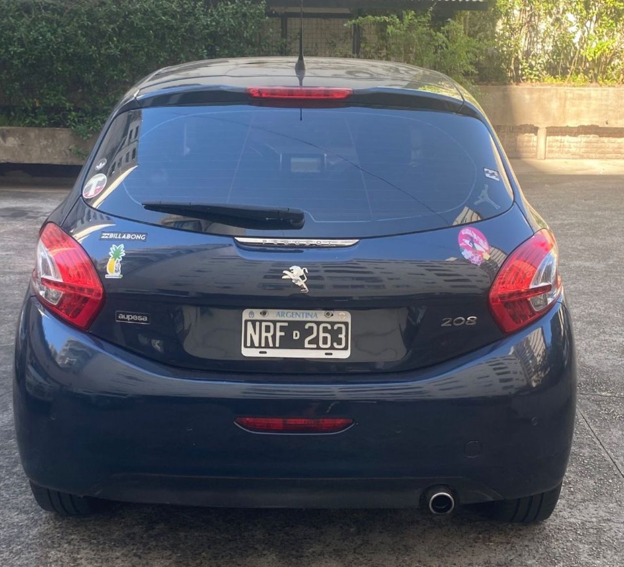 Peugeot 208 Usado en Buenos Aires, deRuedas