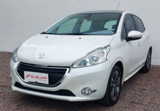 Peugeot 208 Usado en Mendoza Financiado