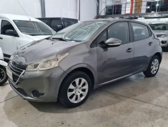 Peugeot 208 Usado en Mendoza