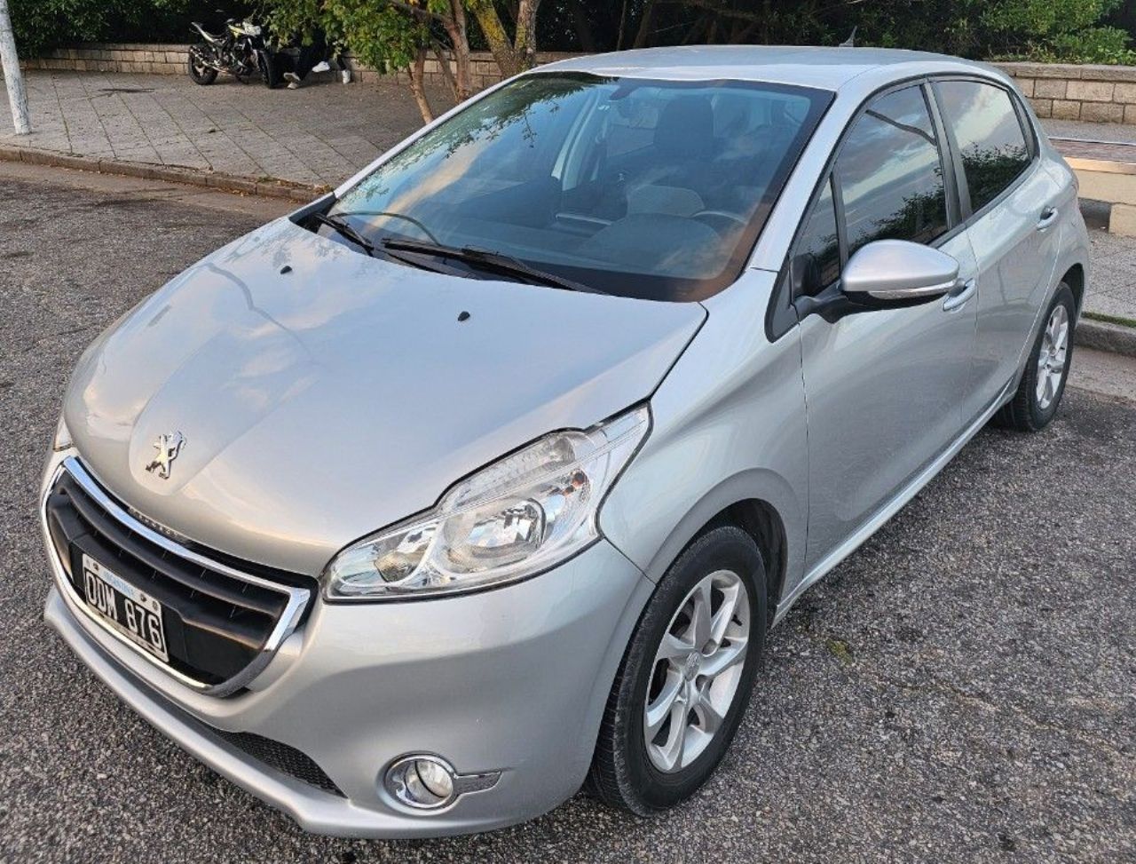 Peugeot 208 Usado en Buenos Aires, deRuedas
