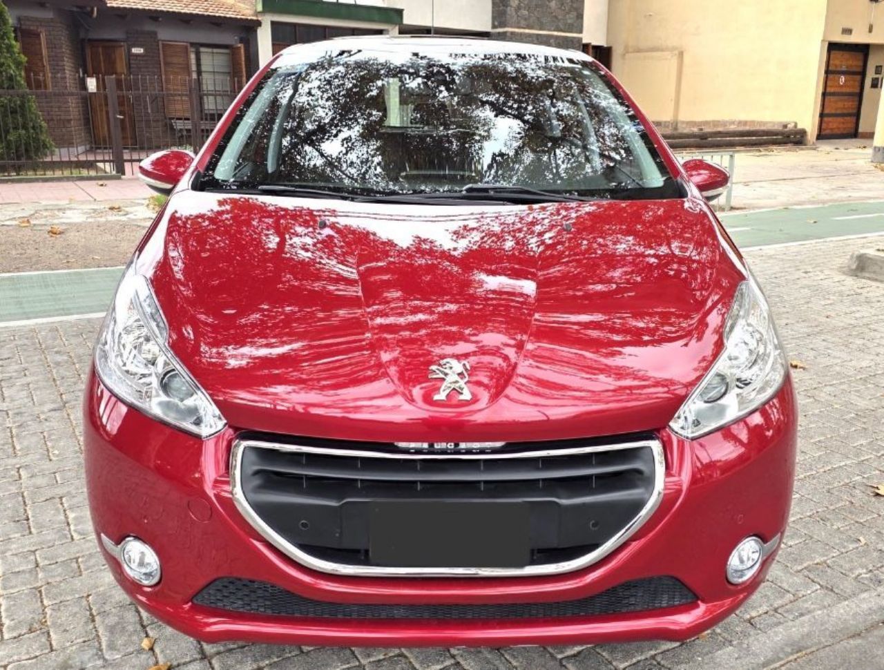 Peugeot 208 Usado en Mendoza, deRuedas