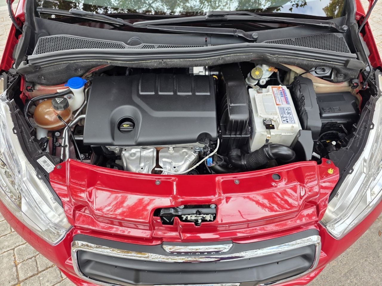 Peugeot 208 Usado en Mendoza, deRuedas