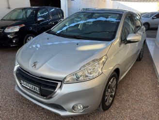 Peugeot 208 Usado en Mendoza Financiado