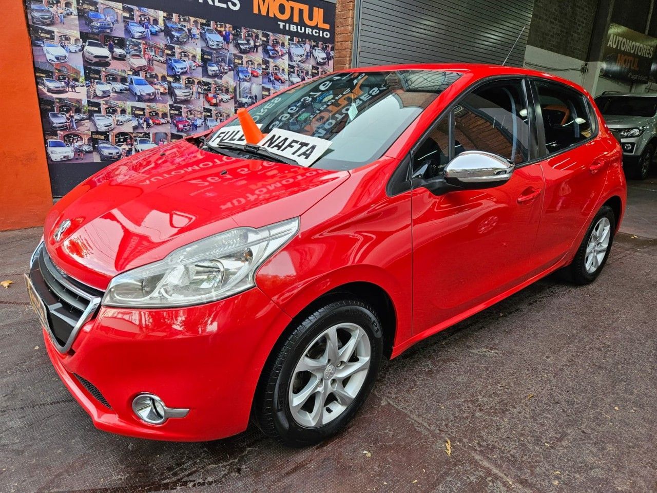 Peugeot 208 Usado en Mendoza, deRuedas