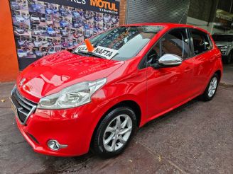 Peugeot 208 Usado en Mendoza