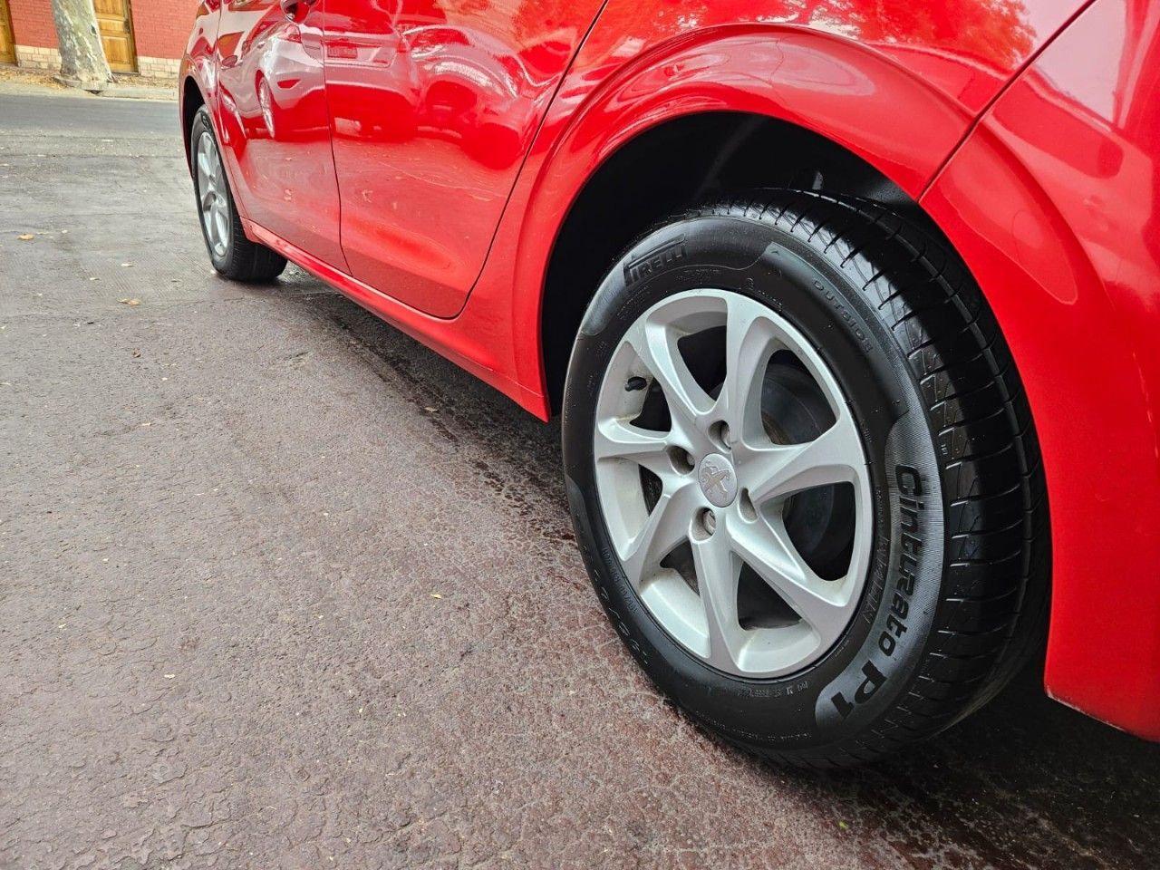Peugeot 208 Usado en Mendoza, deRuedas