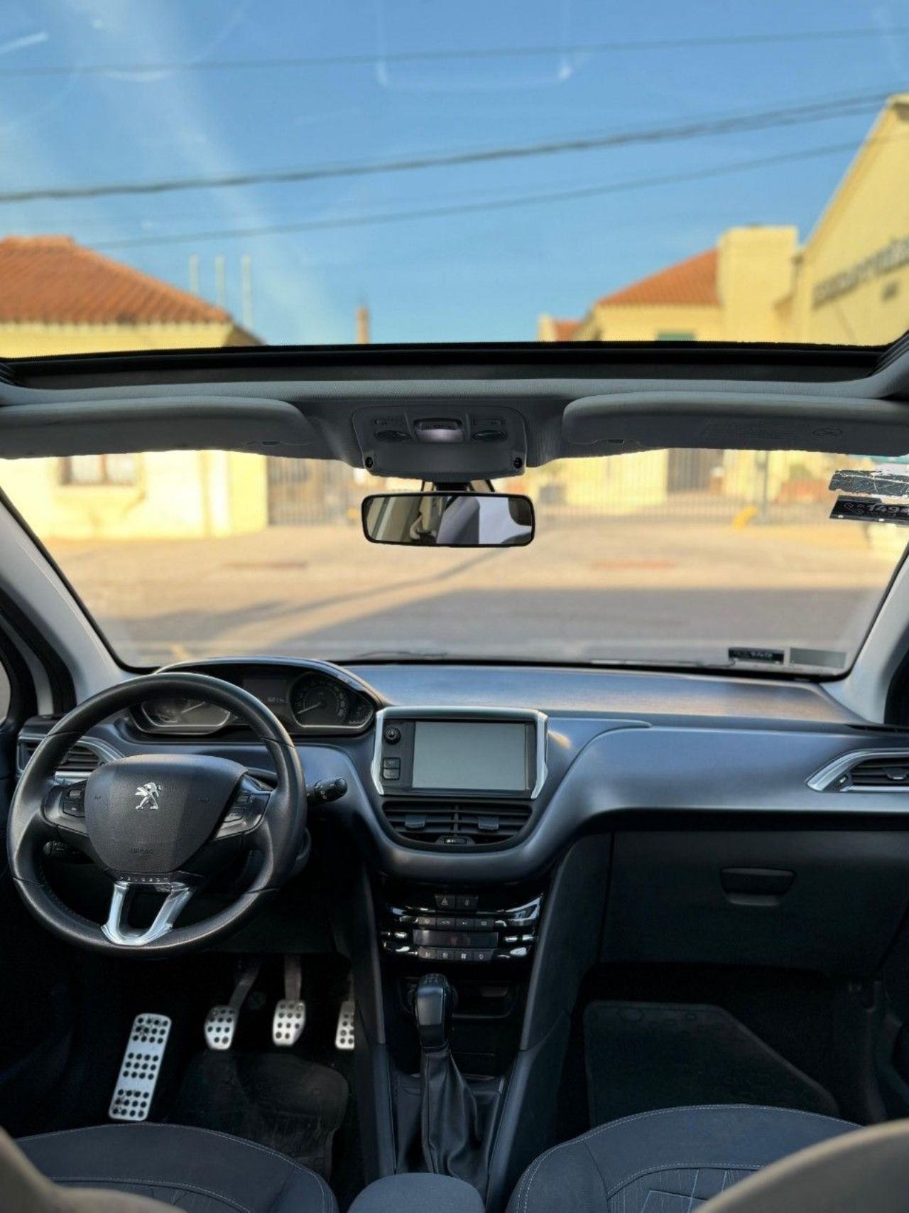 Peugeot 208 Usado Financiado en Mendoza, deRuedas