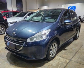 Peugeot 208 Usado en Mendoza Financiado
