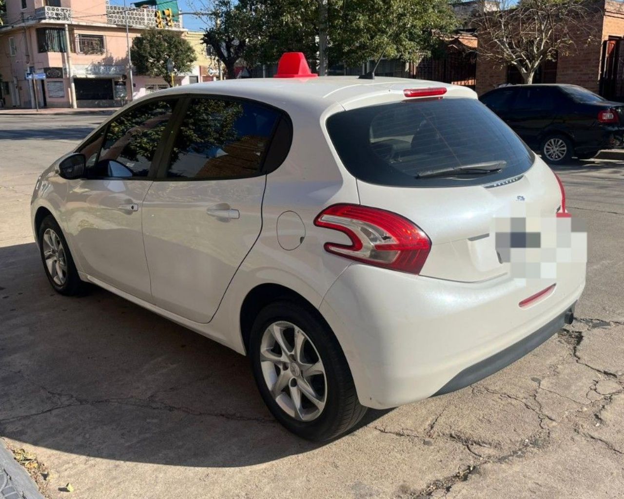 Peugeot 208 Usado Financiado en Córdoba, deRuedas