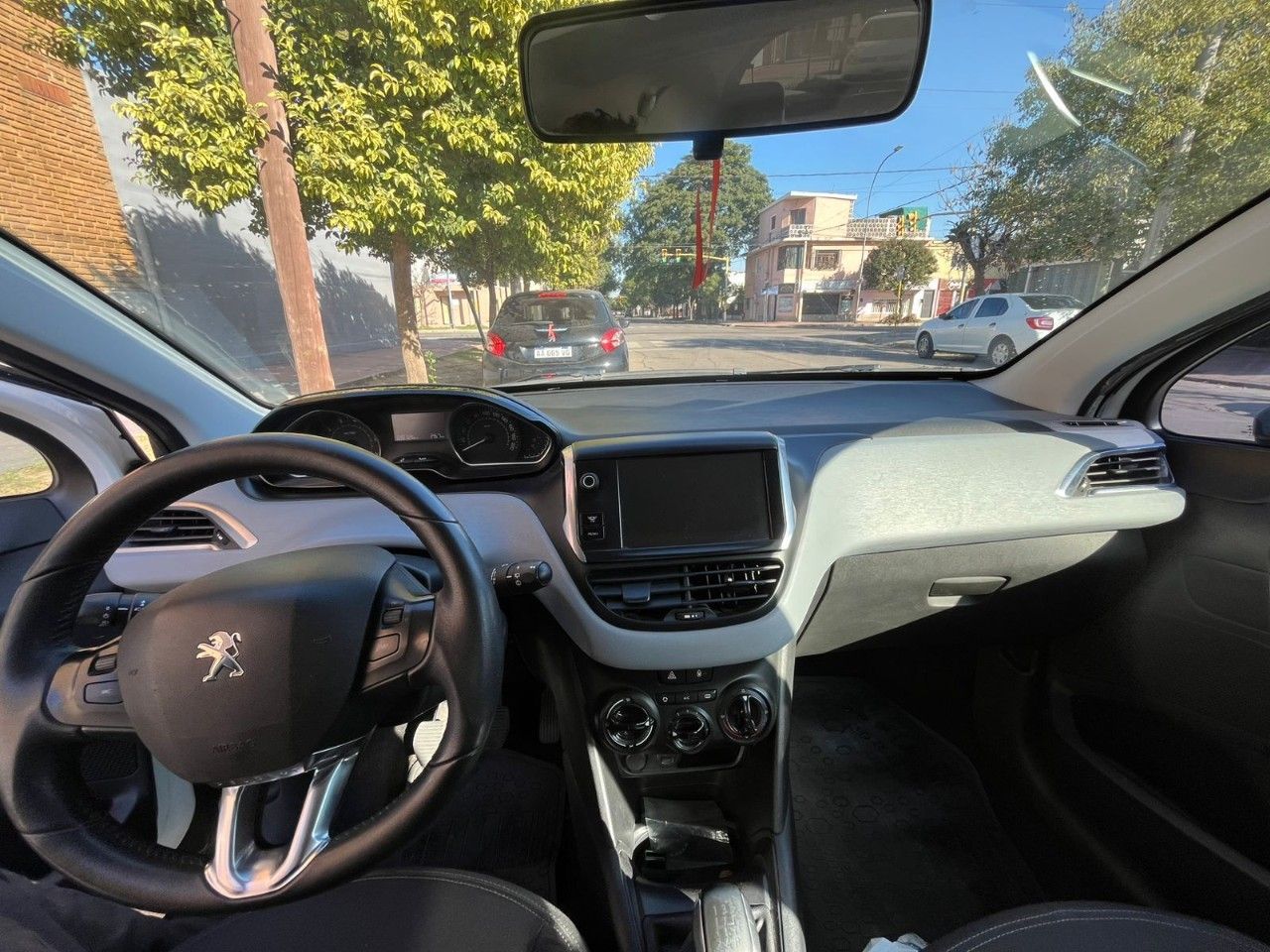 Peugeot 208 Usado Financiado en Córdoba, deRuedas