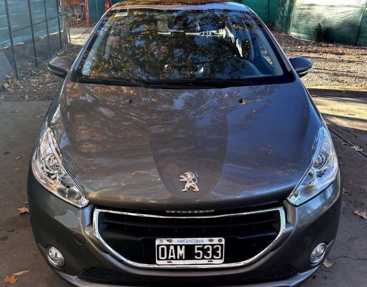 Peugeot 208 Usado en Mendoza, deRuedas