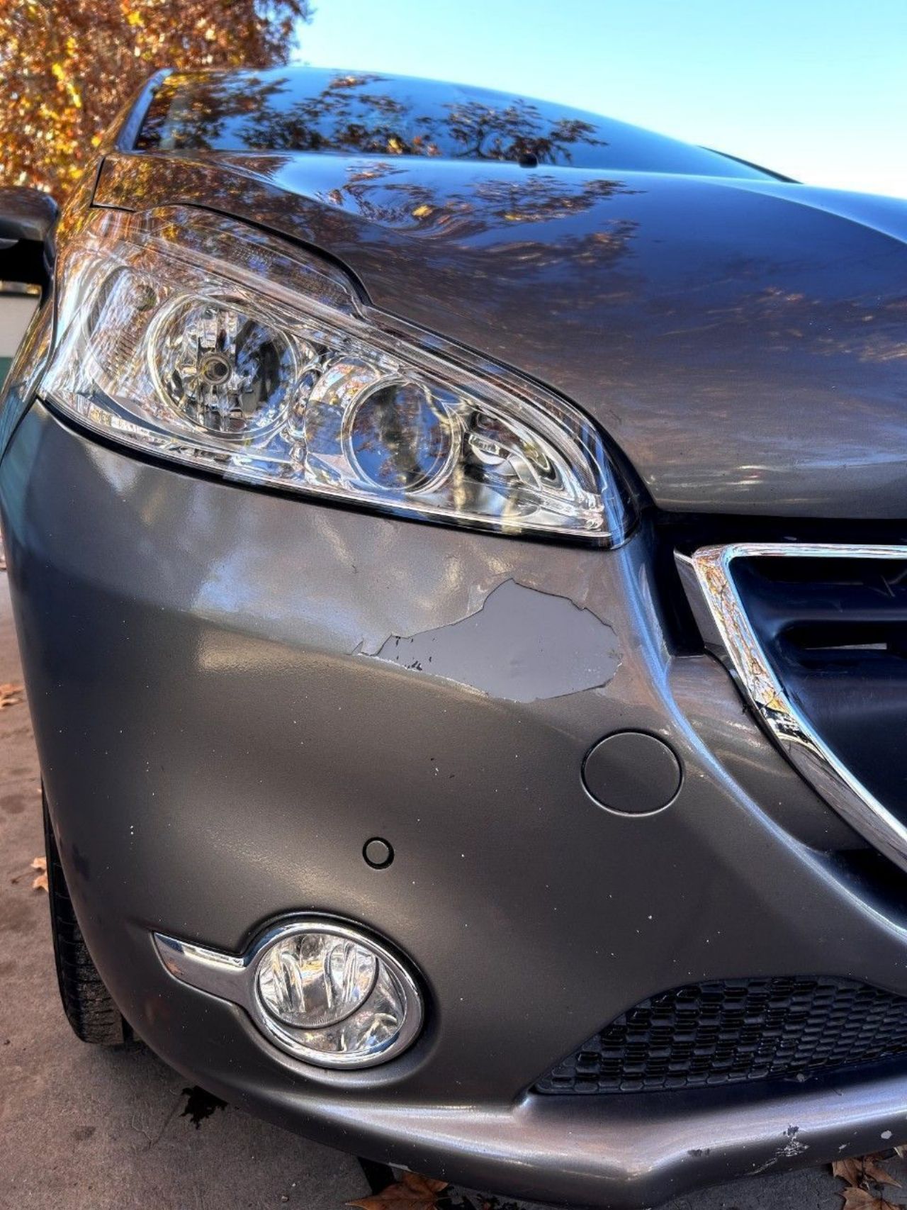 Peugeot 208 Usado en Mendoza, deRuedas