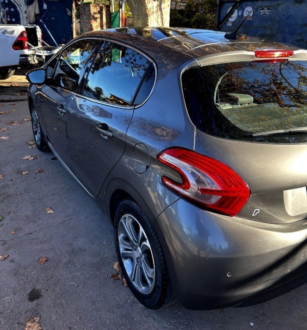 Peugeot 208 Usado en Mendoza, deRuedas