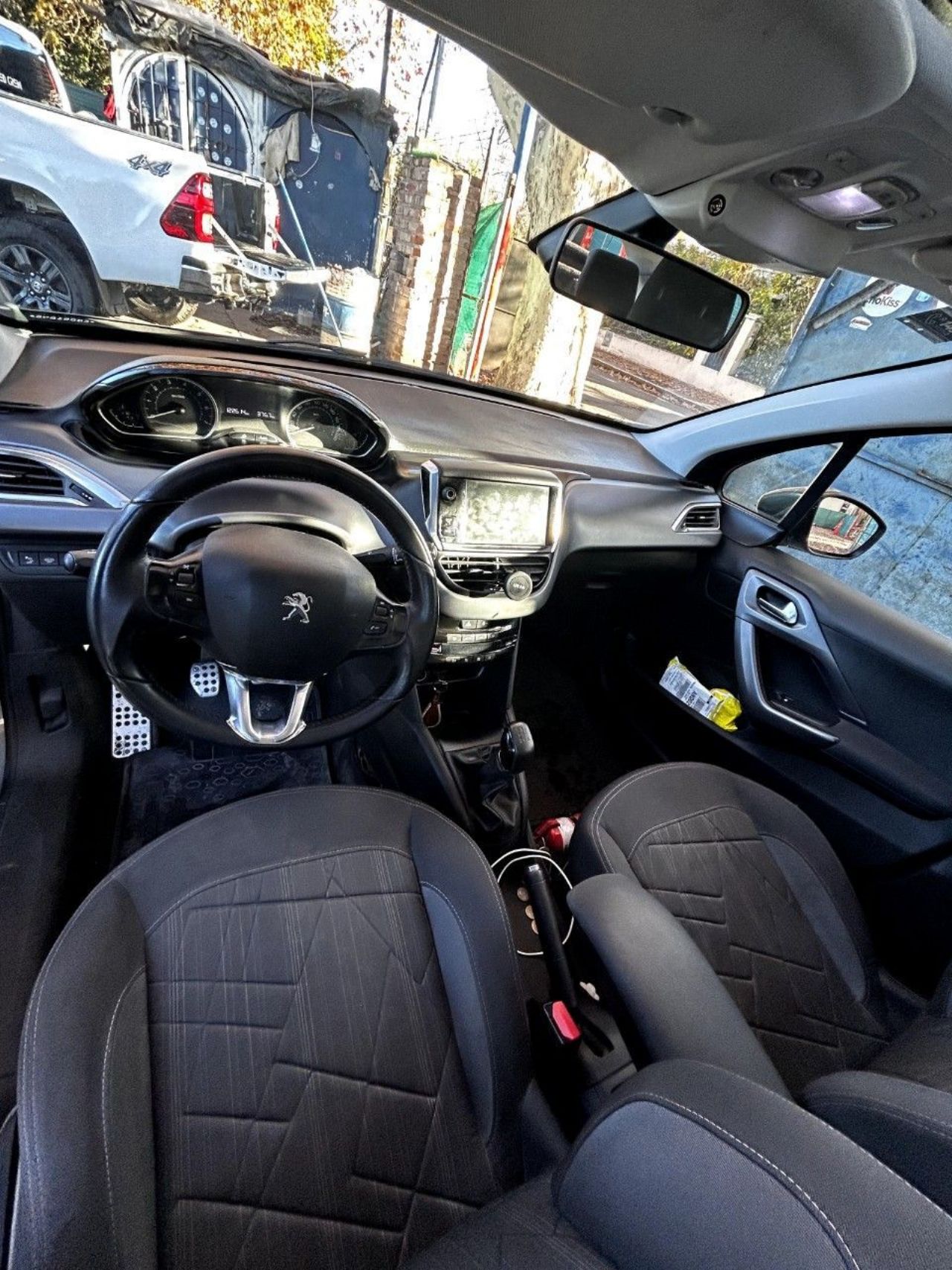 Peugeot 208 Usado en Mendoza, deRuedas