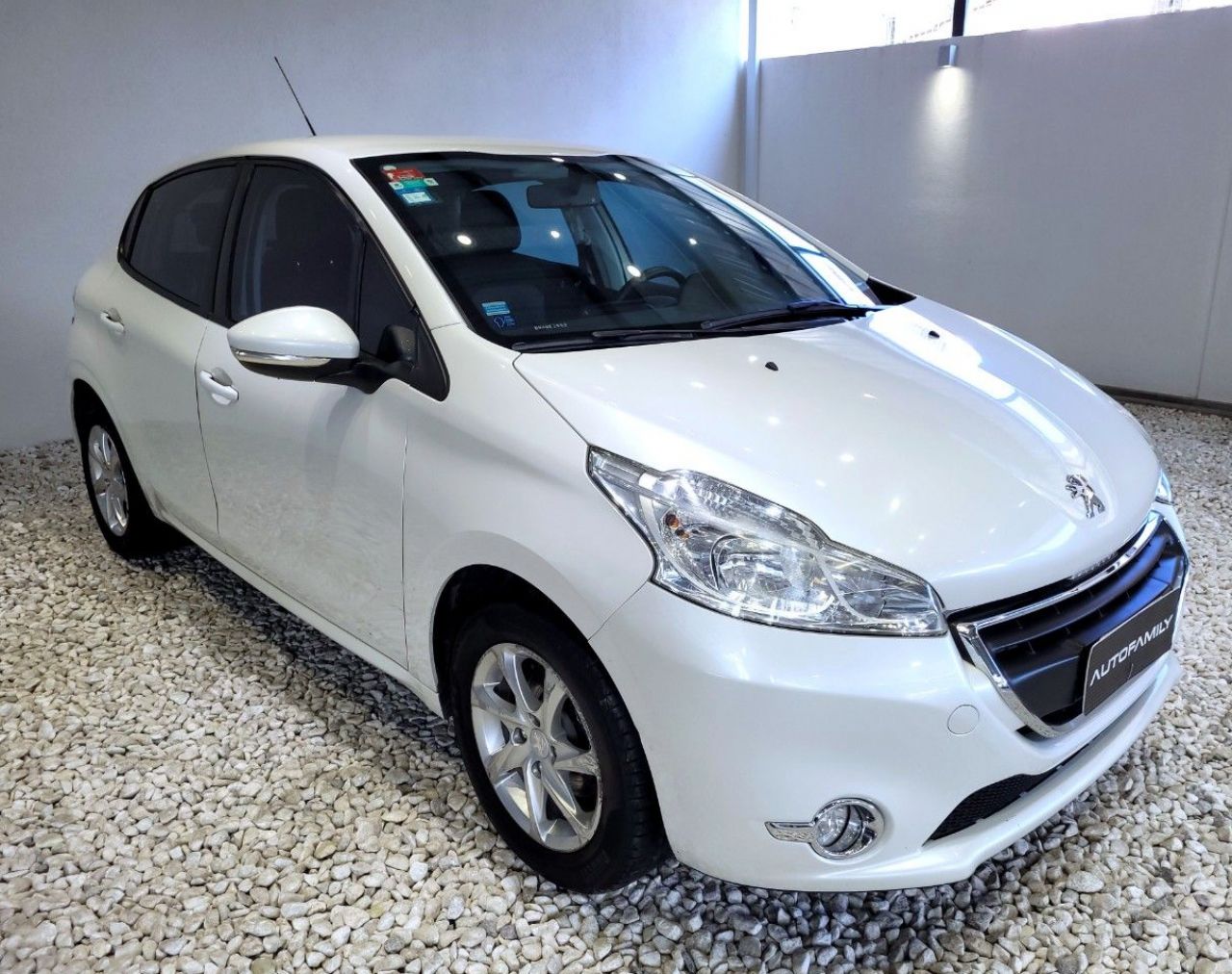 Peugeot 208 Usado Financiado en Córdoba, deRuedas