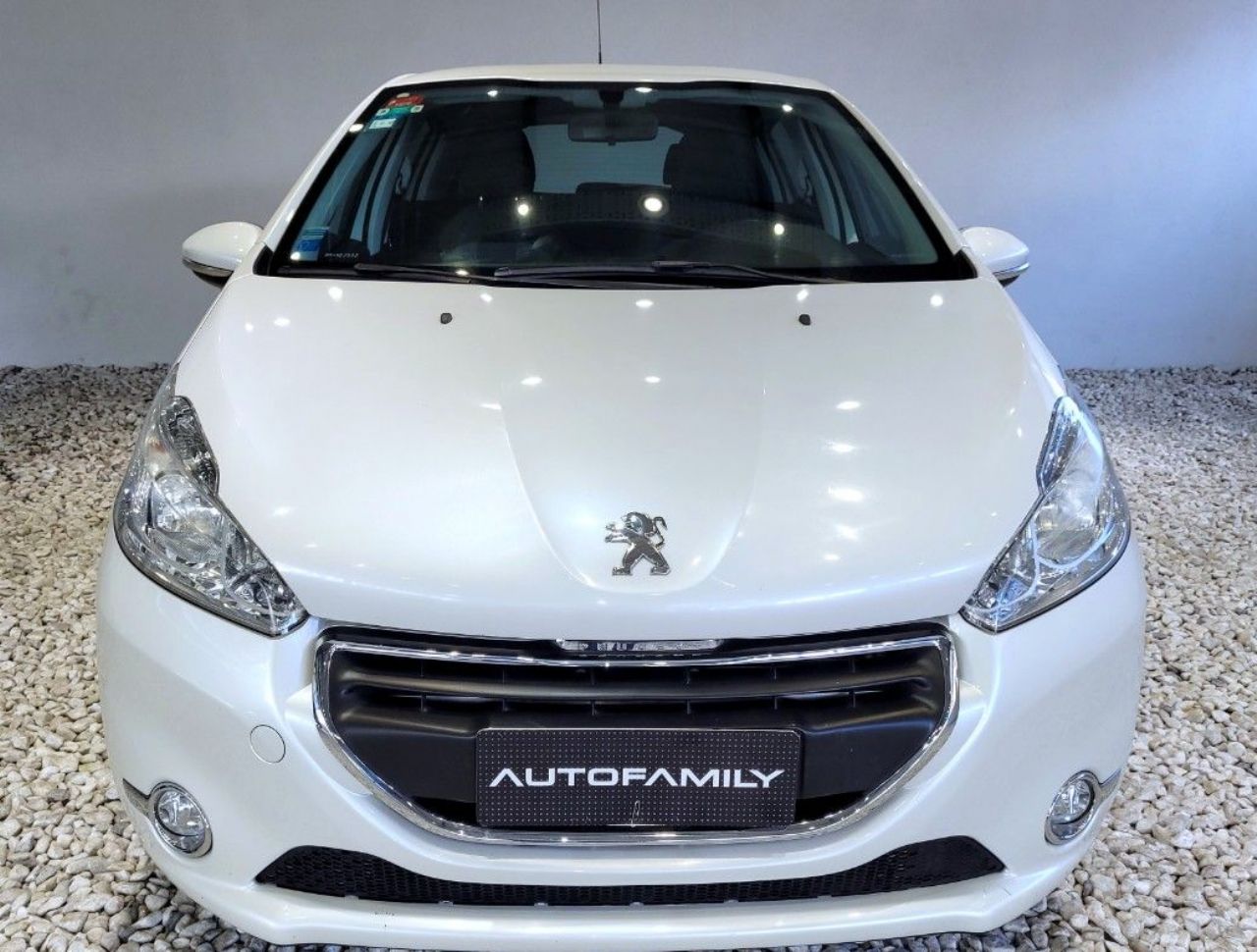 Peugeot 208 Usado Financiado en Córdoba, deRuedas