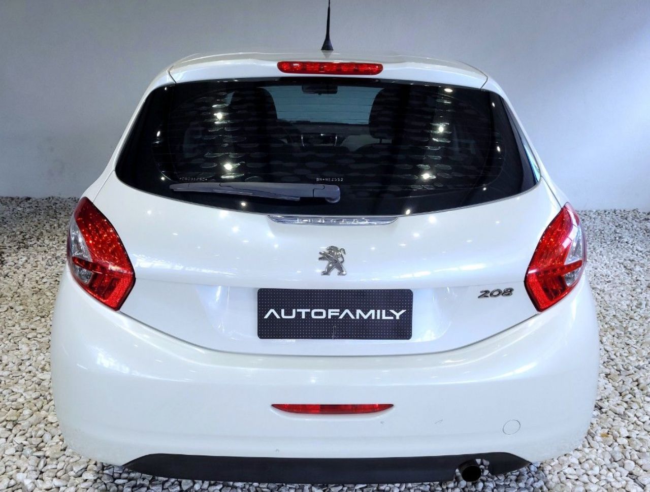 Peugeot 208 Usado Financiado en Córdoba, deRuedas