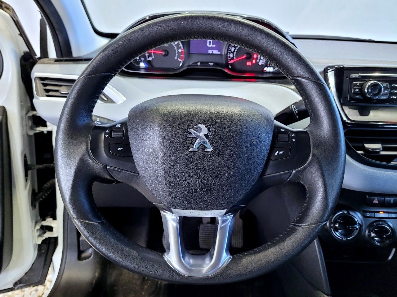 Peugeot 208 Usado Financiado en Córdoba, deRuedas