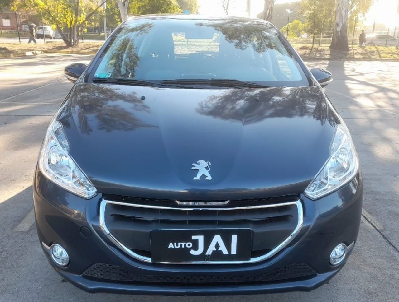 Peugeot 208 Usado Financiado en Córdoba, deRuedas