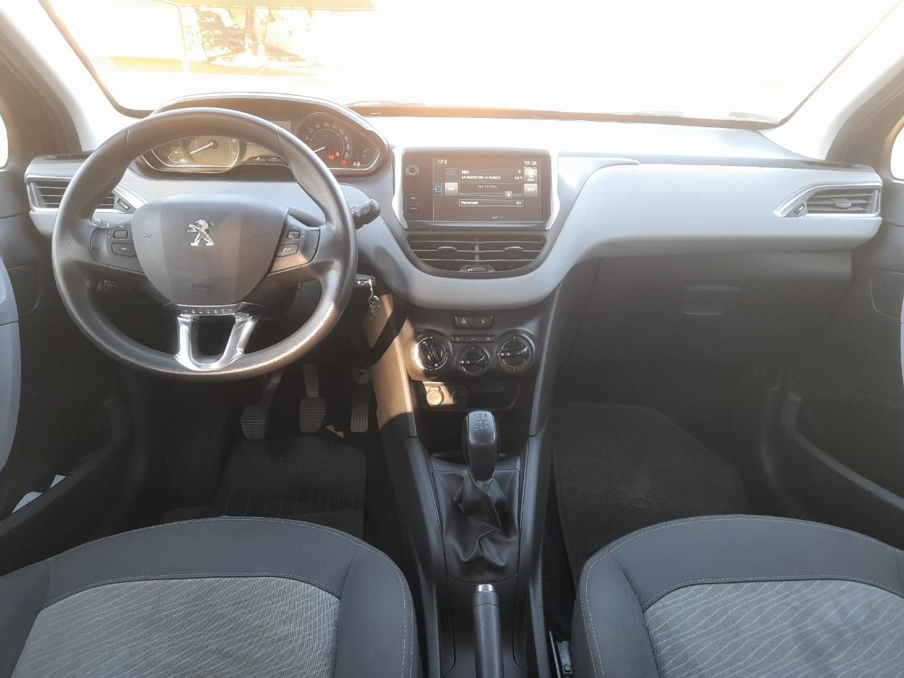 Peugeot 208 Usado Financiado en Córdoba, deRuedas