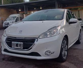Peugeot 208 Usado en Mendoza