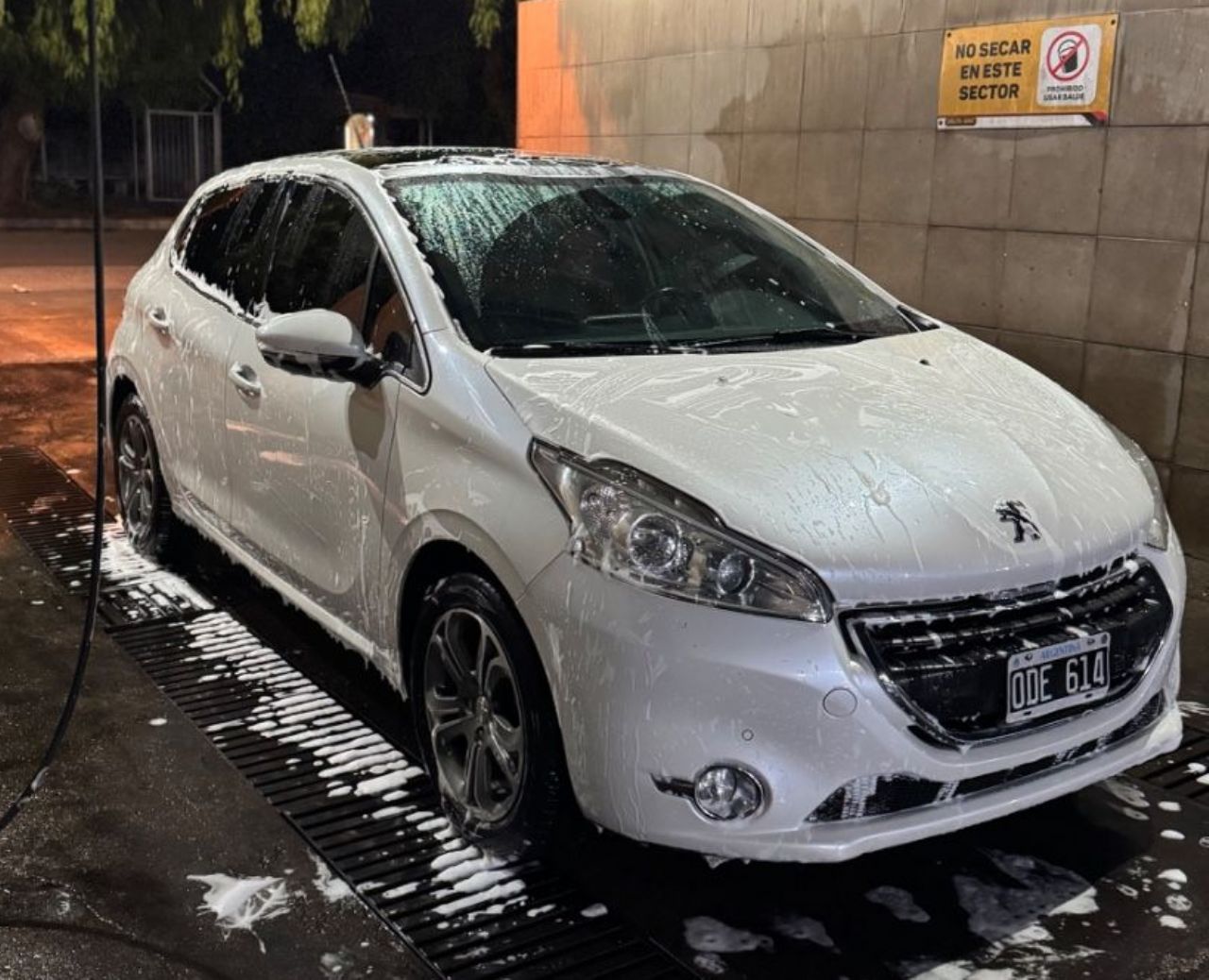 Peugeot 208 Usado en Mendoza, deRuedas