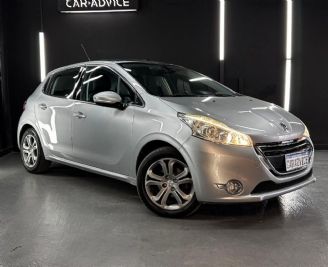 Peugeot 208 Usado en Córdoba