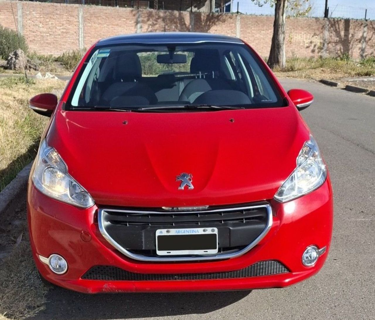 Peugeot 208 Usado en Mendoza, deRuedas