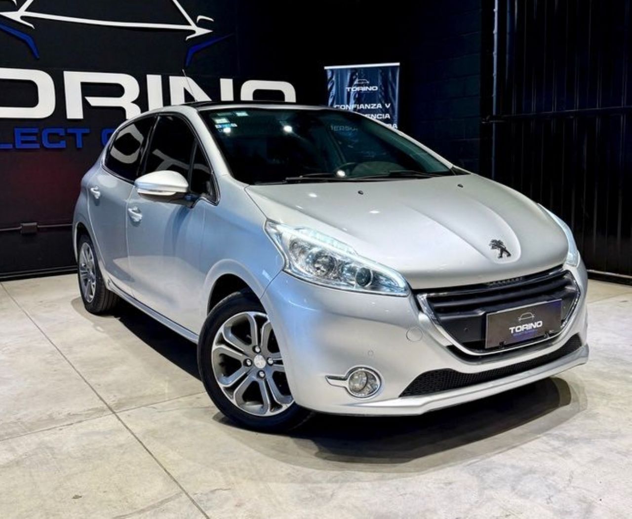 Peugeot 208 Usado Financiado en Córdoba, deRuedas