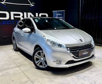 Peugeot 208 Usado en Córdoba Financiado