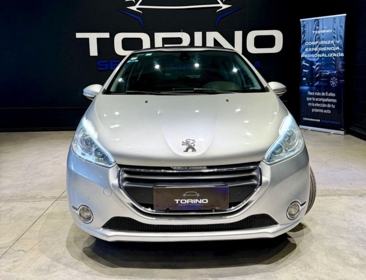Peugeot 208 Usado Financiado en Córdoba, deRuedas