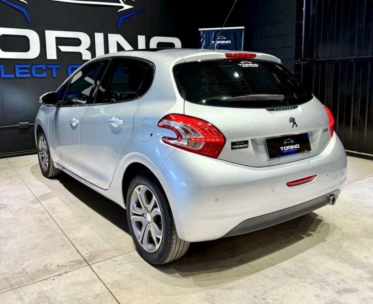 Peugeot 208 Usado Financiado en Córdoba, deRuedas