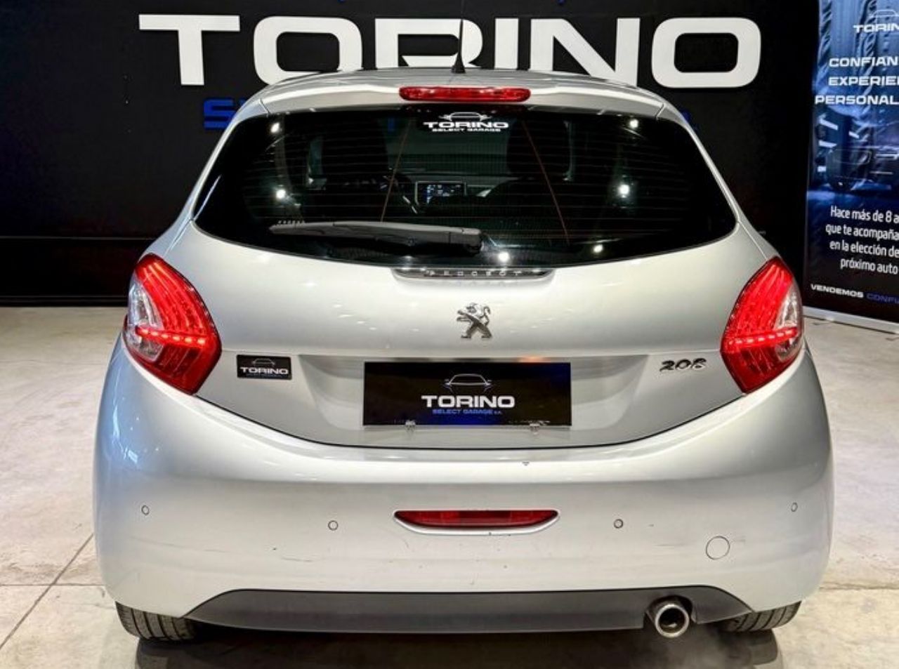 Peugeot 208 Usado Financiado en Córdoba, deRuedas