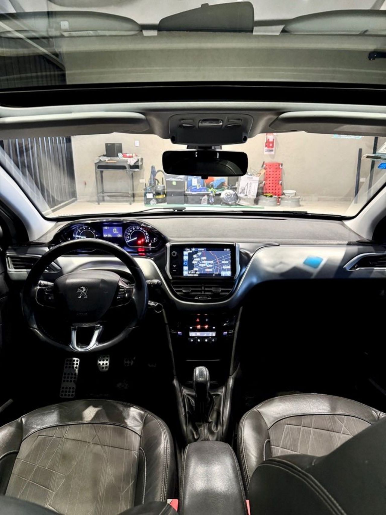 Peugeot 208 Usado Financiado en Córdoba, deRuedas