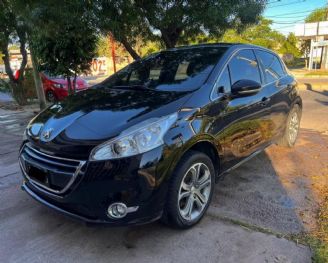 Peugeot 208 Usado en Santiago Del Estero