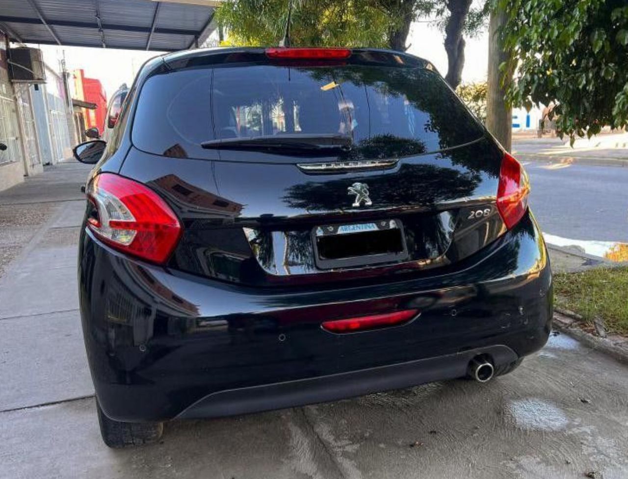 Peugeot 208 Usado en Santiago Del Estero, deRuedas