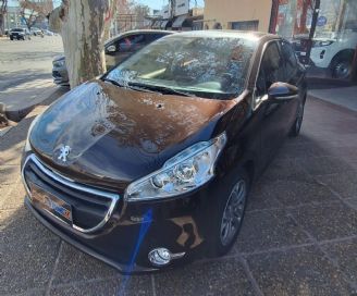 Peugeot 208 Usado en Mendoza Financiado