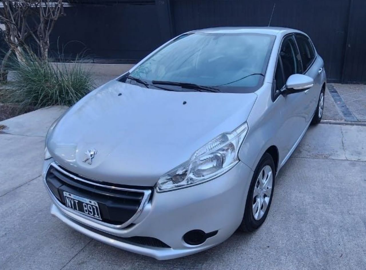 Peugeot 208 Usado en Mendoza, deRuedas