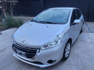 Peugeot 208 Usado en Mendoza