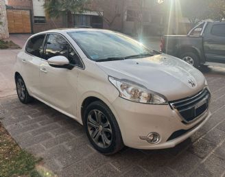 Peugeot 208 Usado en Mendoza